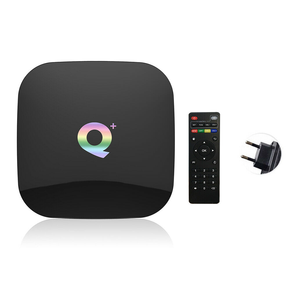 TV Box 4GB/32GB solo 31€