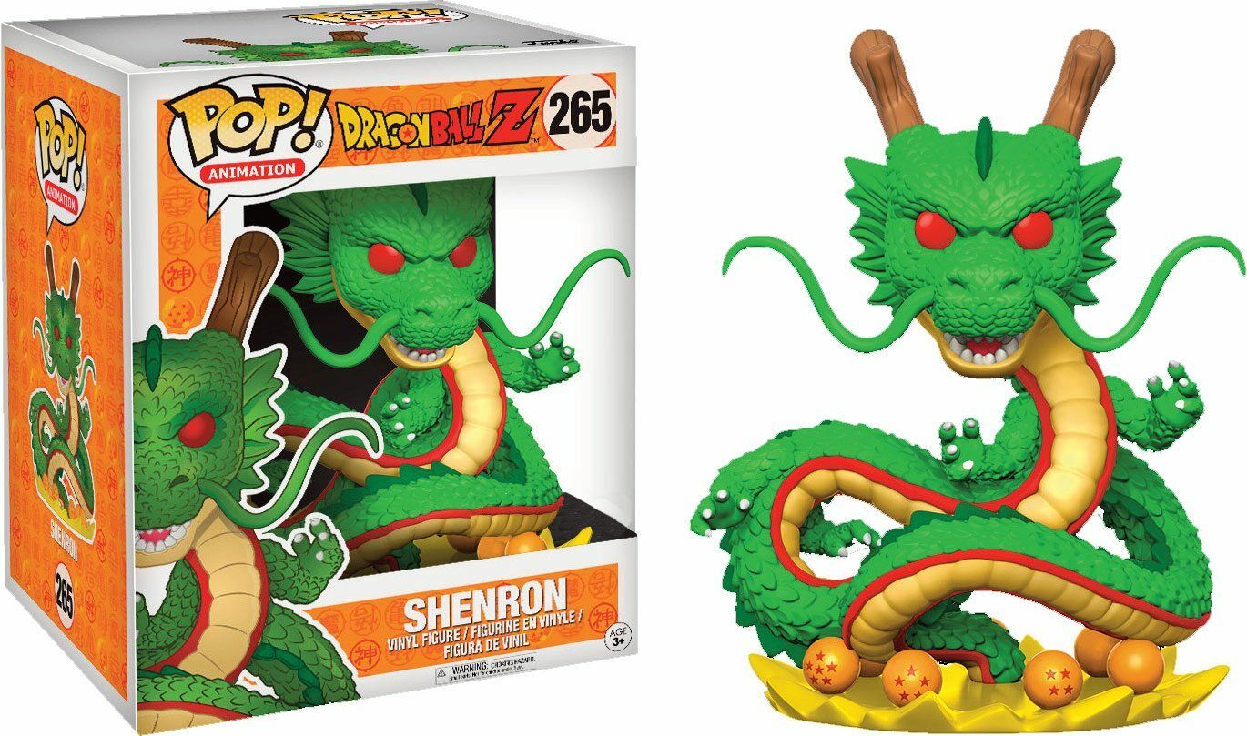 Funko Shenron Dragon Ball Z solo 21,8€