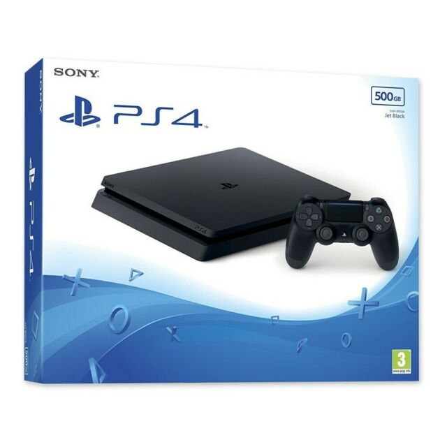 PS4 Slim 500GB solo 240€