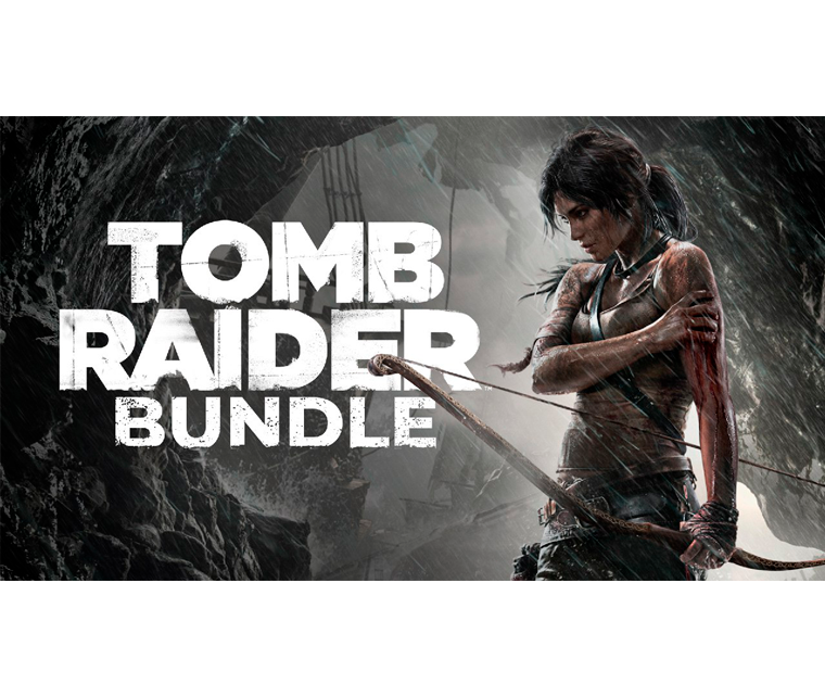 Tomb Raider Bundle desde 4,9€