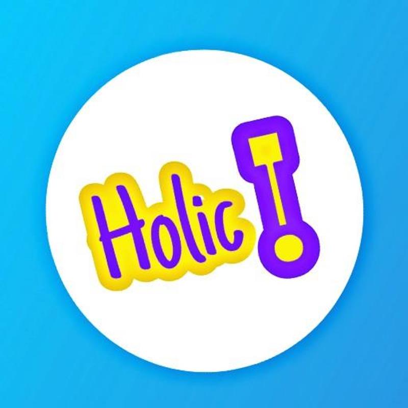 Holic! - Podómetro para Android GRATIS