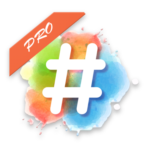 App Hashtags Pro en Google Play GRATIS