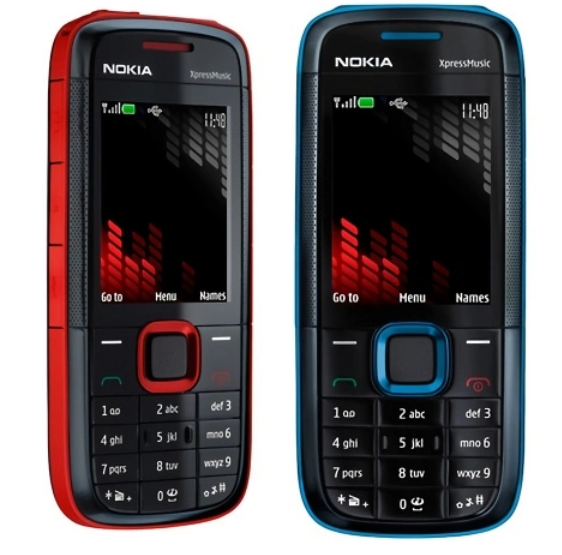 Nokia 5130 XpressMusic solo 14,3€