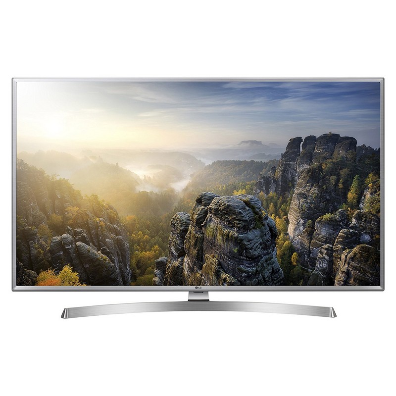 TV LG 70" LED UltraHD 4K HDR solo 899€