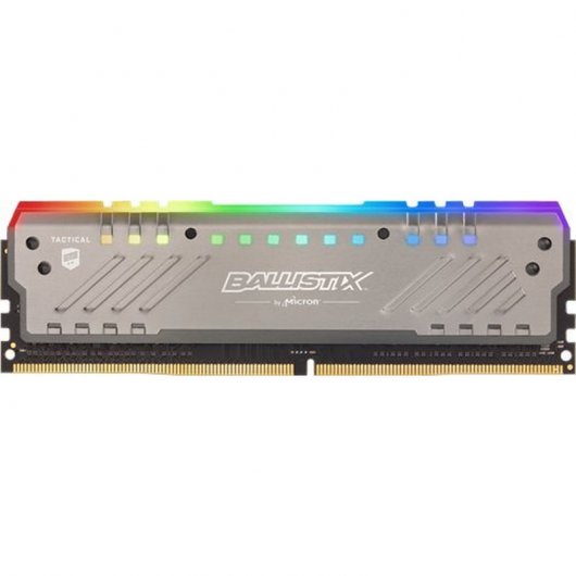 Ballistix Tactical RGB 8GB DDR4 3000mhz solo 47,9€