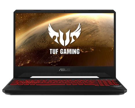 Portátil Gaming 15.6" ASUS TUF i7, 16GB RAM, 256 SSD, GTX1060 solo 999€