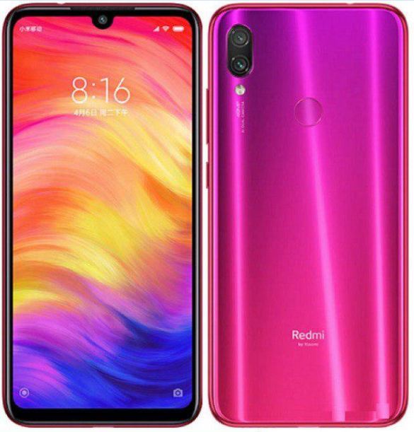 Redmi Note 7 desde 134€