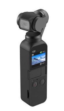 DJI Osmo Pocket solo 279€