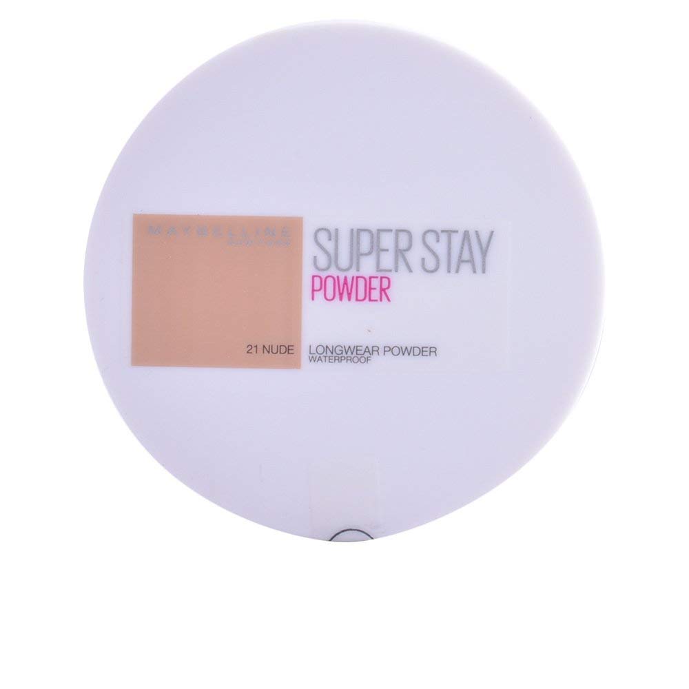 Polvos Superstay 24h Maybelline solo 3,6€