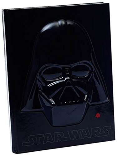 Cuaderno de sonidos oscuro Star Wars solo 6,6€