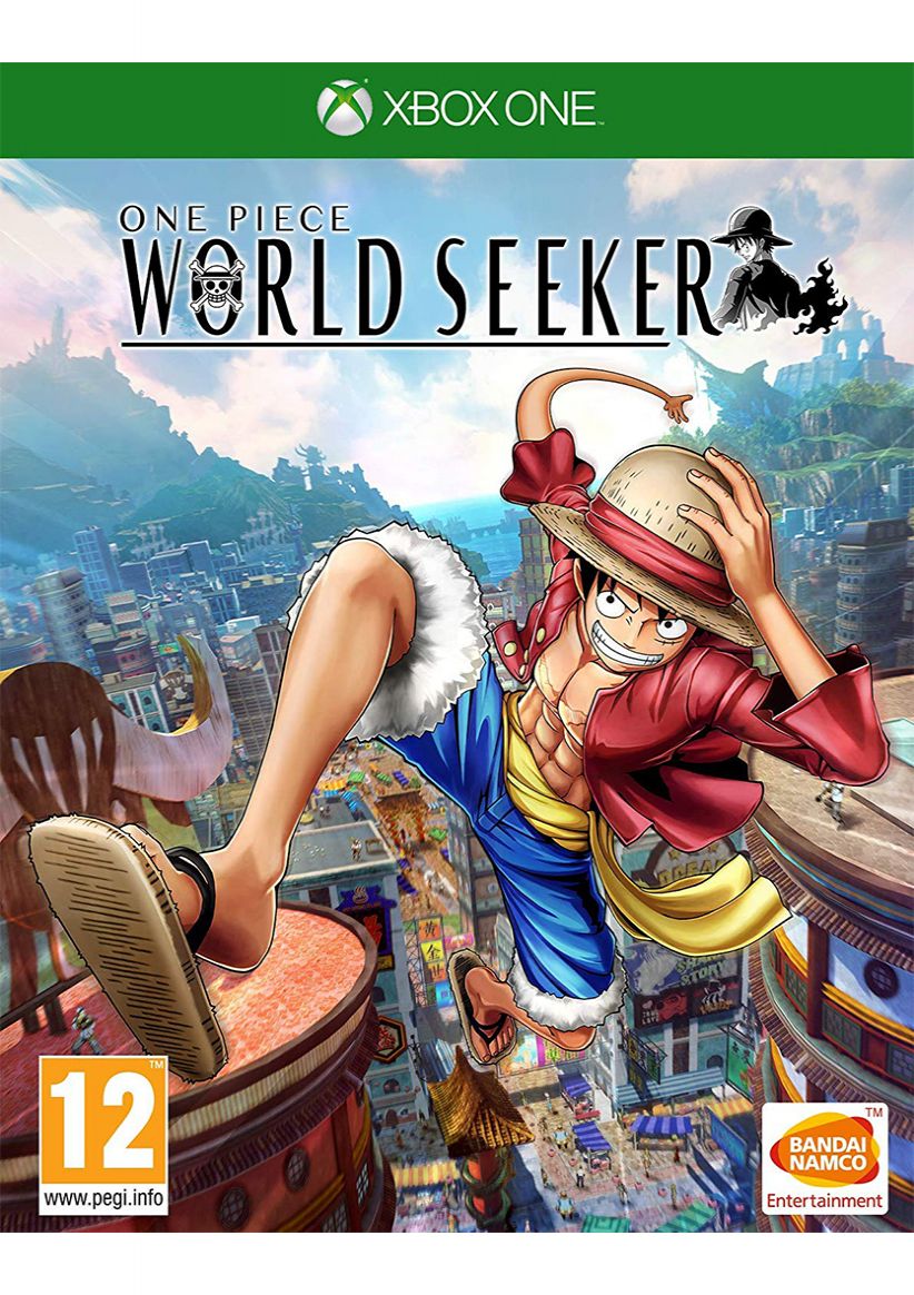 One Piece: World Seeker para Xbox One solo 22,5€