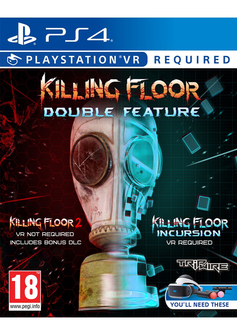 Killing Floor: Double Feature para PS4 solo 17€