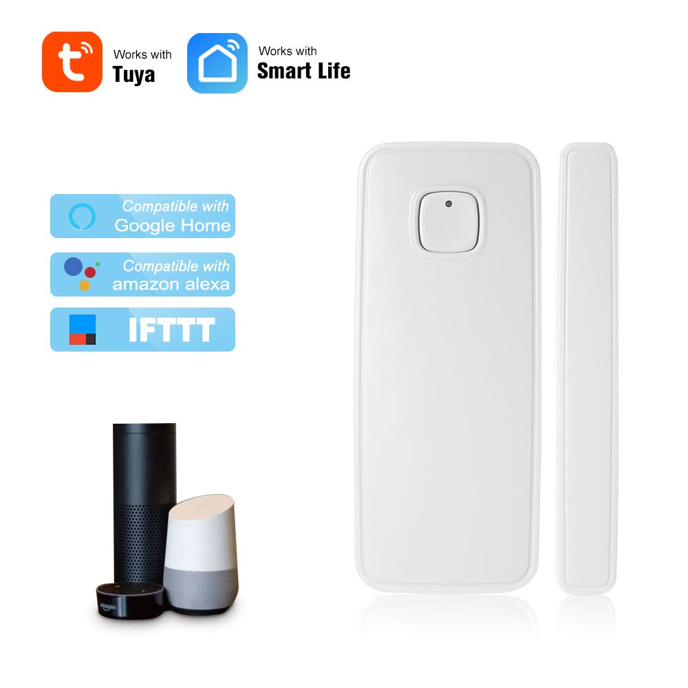 Sensor para puertas o ventanas solo 9,7€
