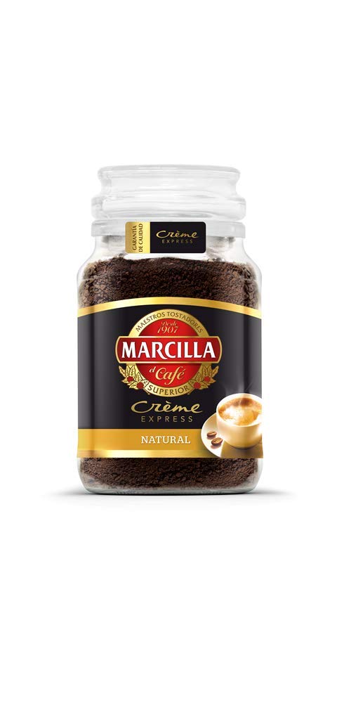 Café Marcilla soluble Crème Express Natural solo 12,1€