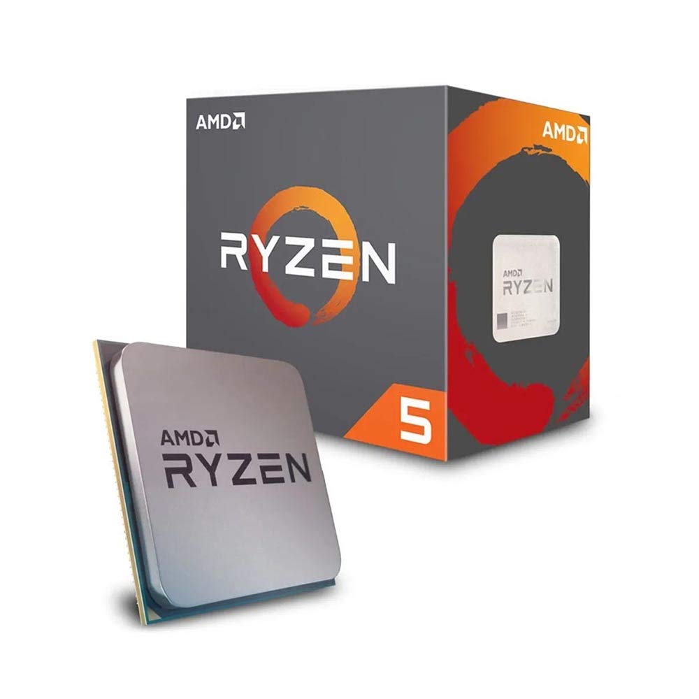 Procesador AMD Ryzen 5 2600X solo 159,1€