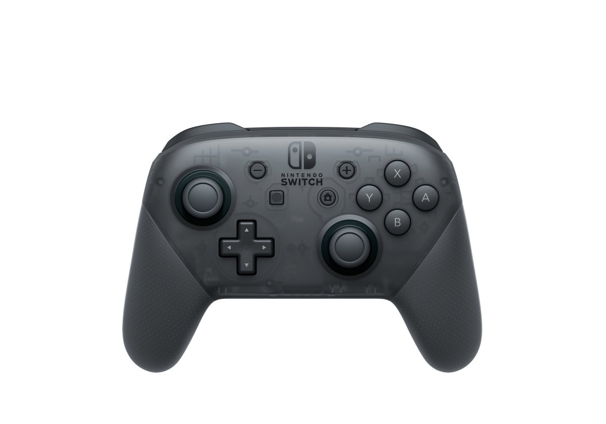 Mando pro Nintendo Switch solo 49.9€