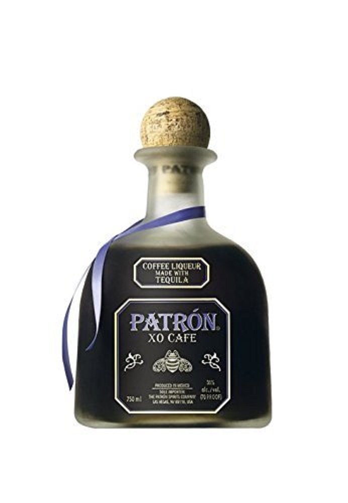 Tequila Patrón Xo Cafe solo 23,5€