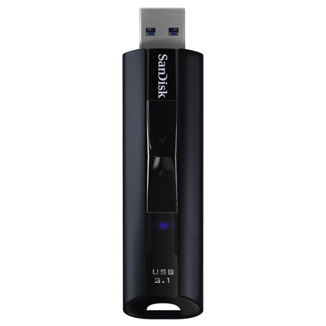 Memoria Flash USB 3.1 de Estado sólido SanDisk Extreme Pro de 128 GB solo 35€