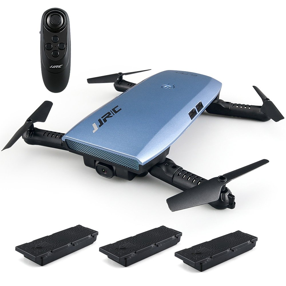 Drone  JJRC H47 Wifi FPV 720P  solo 27,5€