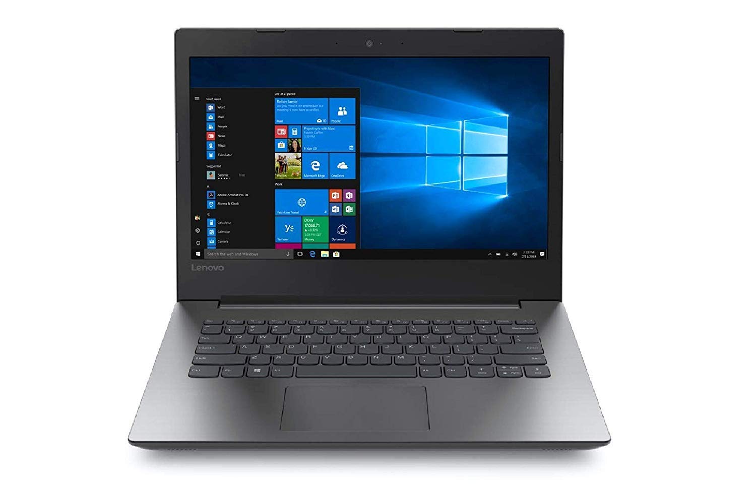 Portátil Lenovo Ideapad 15.6" i7/8GB/1TB HDD/GTX1050 solo 699€
