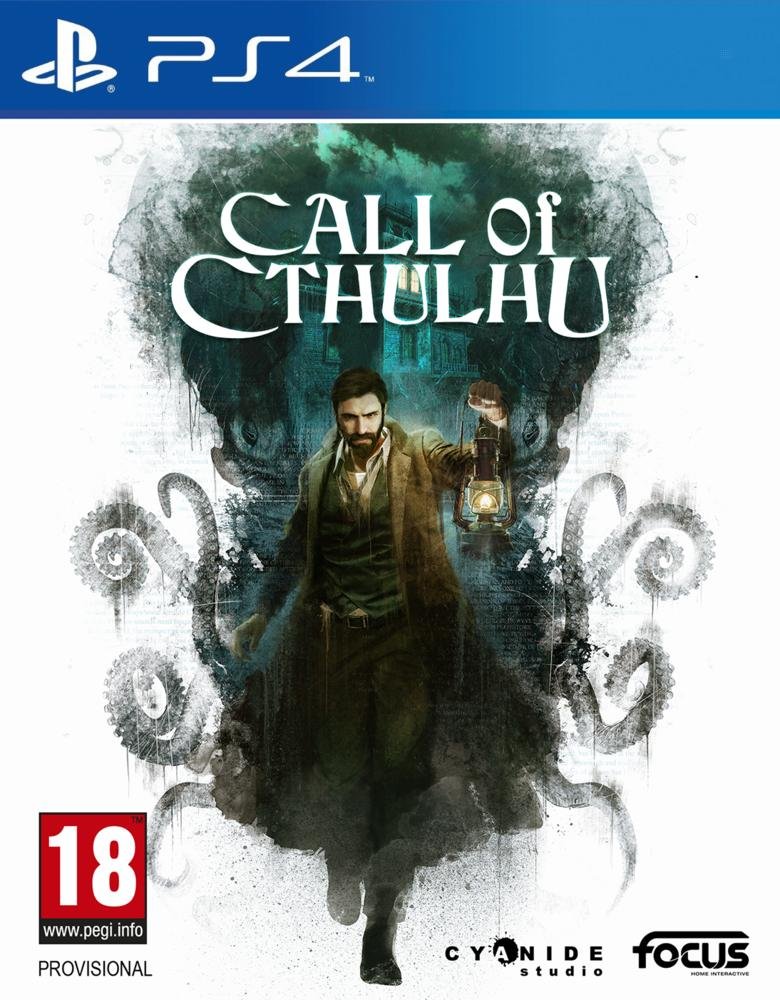 Videojuego Call of Cthulhu PS4 solo 21,2€