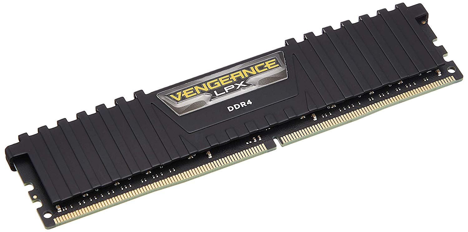 16GB RAM DDR4 Corsair Vengeance LPX de 3000Mhz solo 78,2€