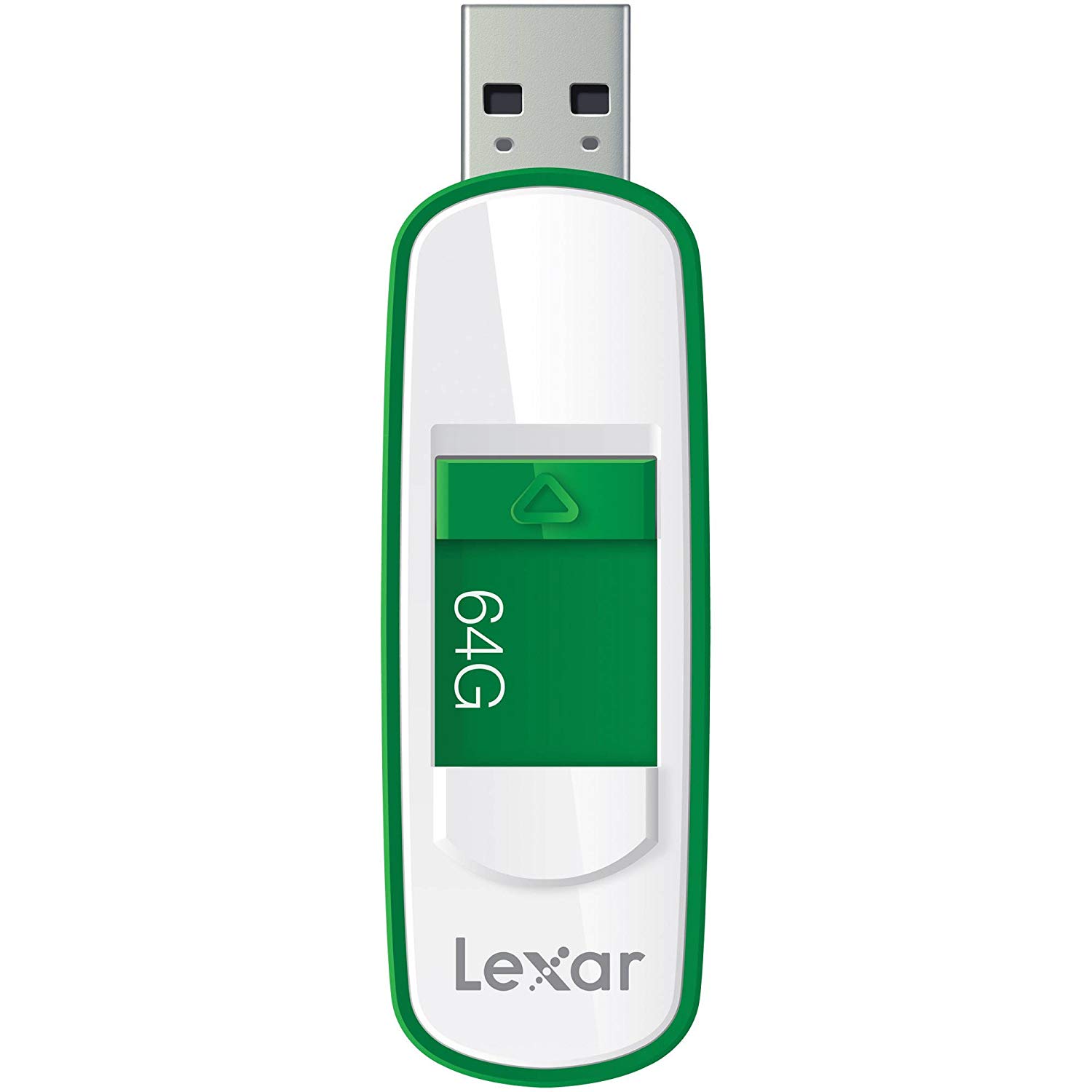 USB Lexar JumpDrive S75 64 GB solo 9,9€