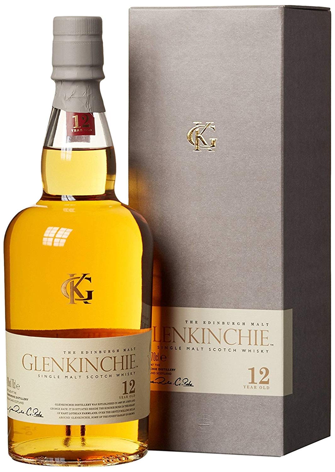 Glenkinchie Whisky Escocés, 700 solo 24,9€