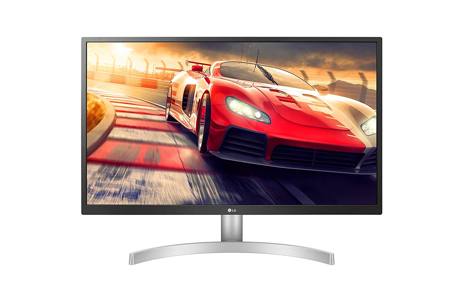 Monitor LG 27" 4K UHD solo 243,1€