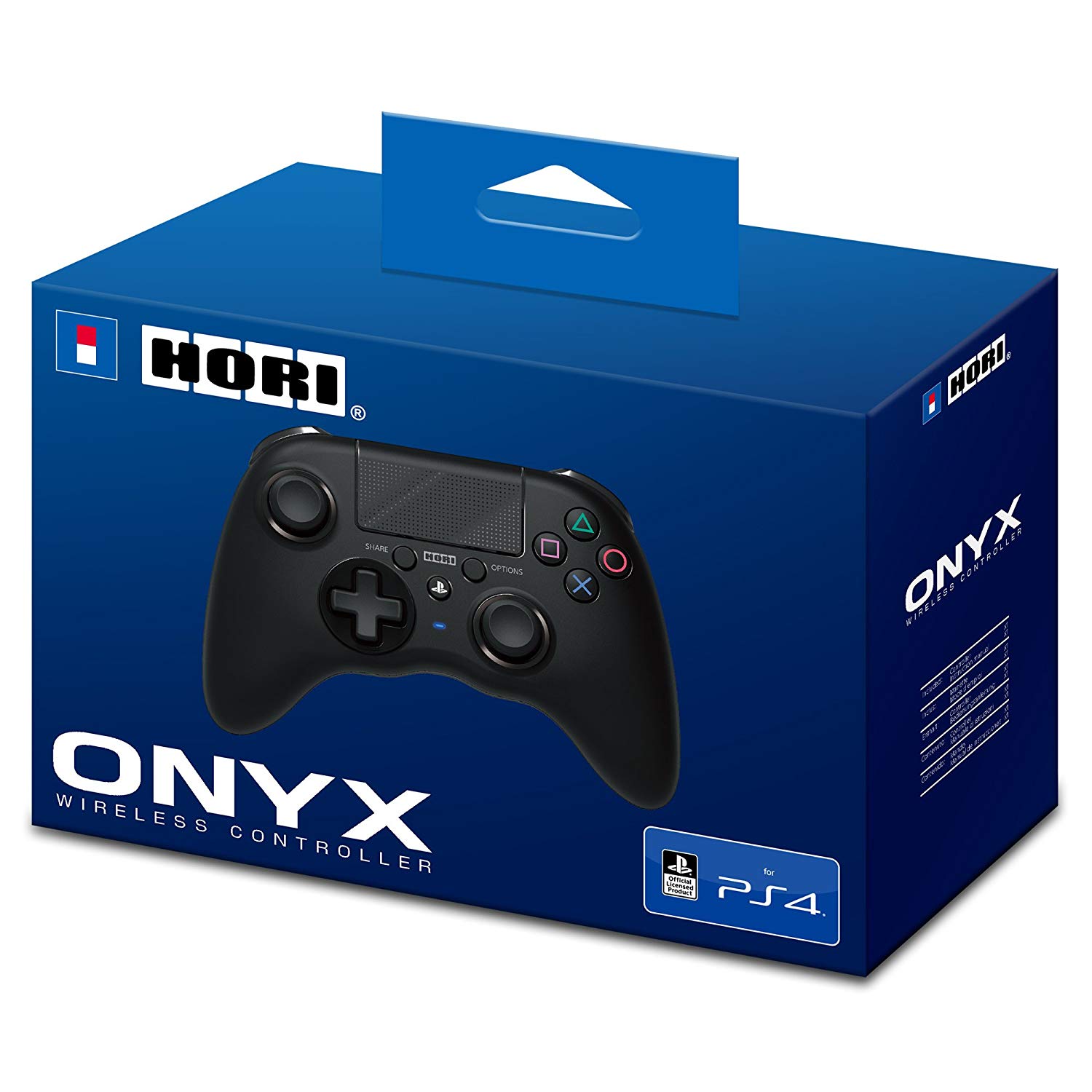 Mando Inalámbrico Onyx Hori para PS4 solo 23,2€