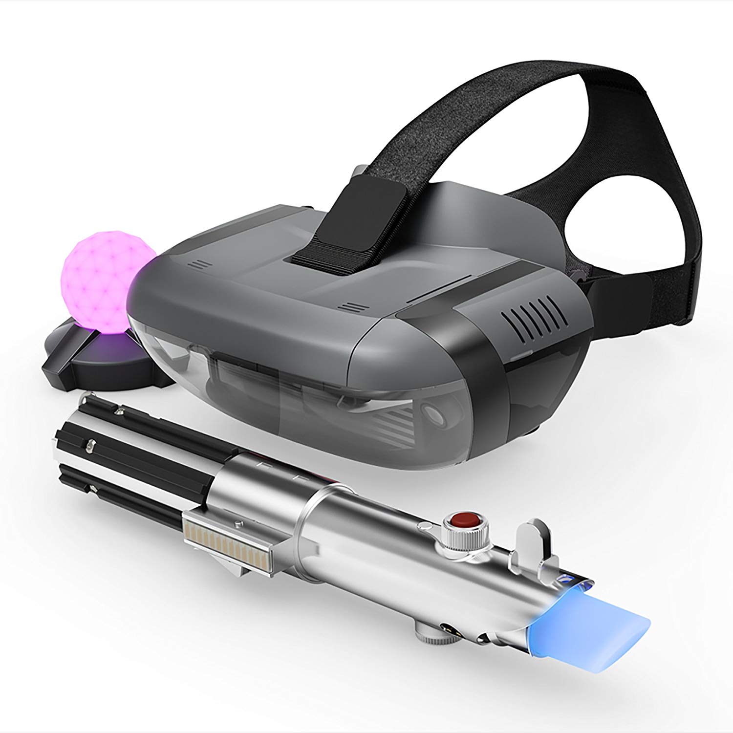 Pack realidad virtual desafíos Jedi solo 49,9€