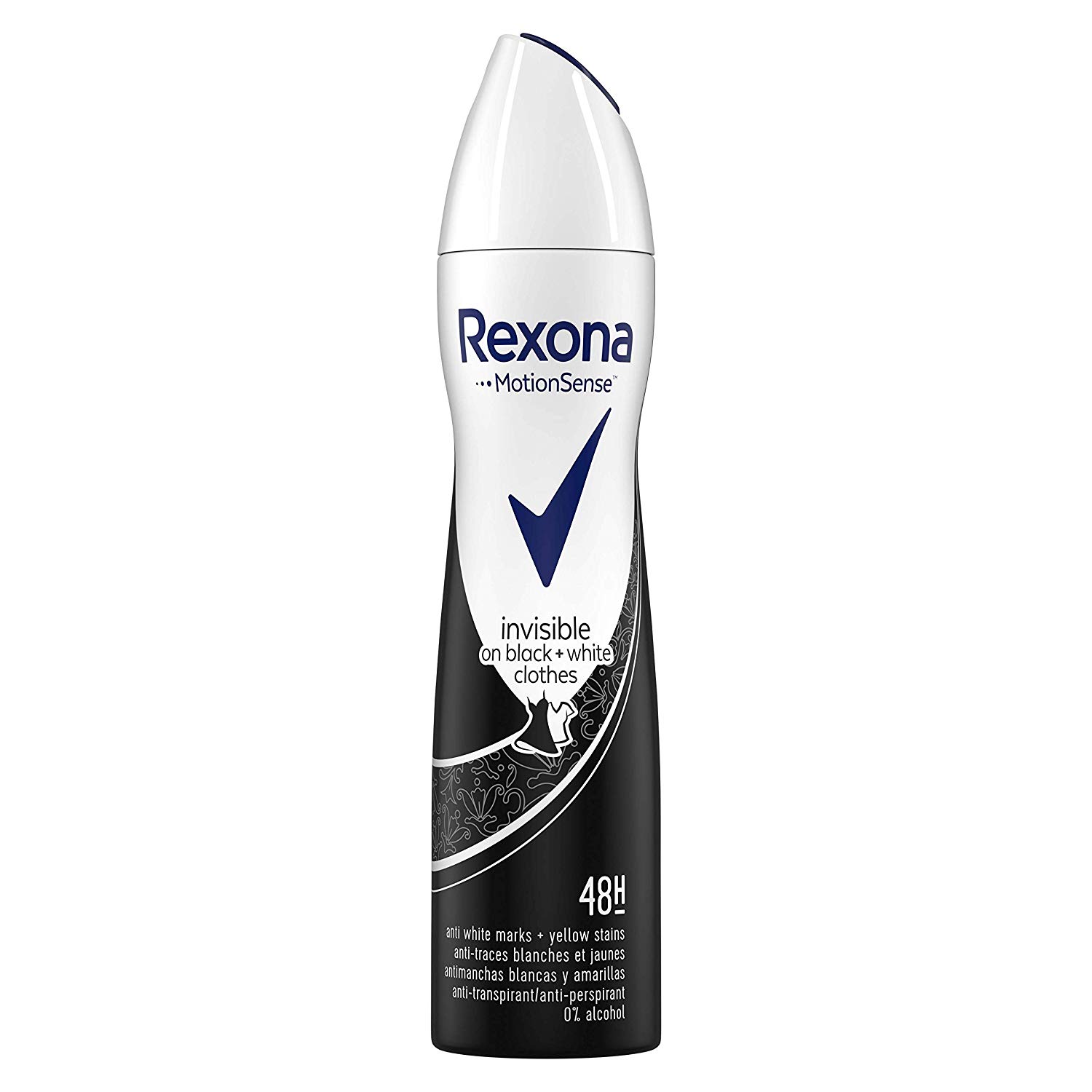 Rexona desodorante 6x200ml solo 11,9€