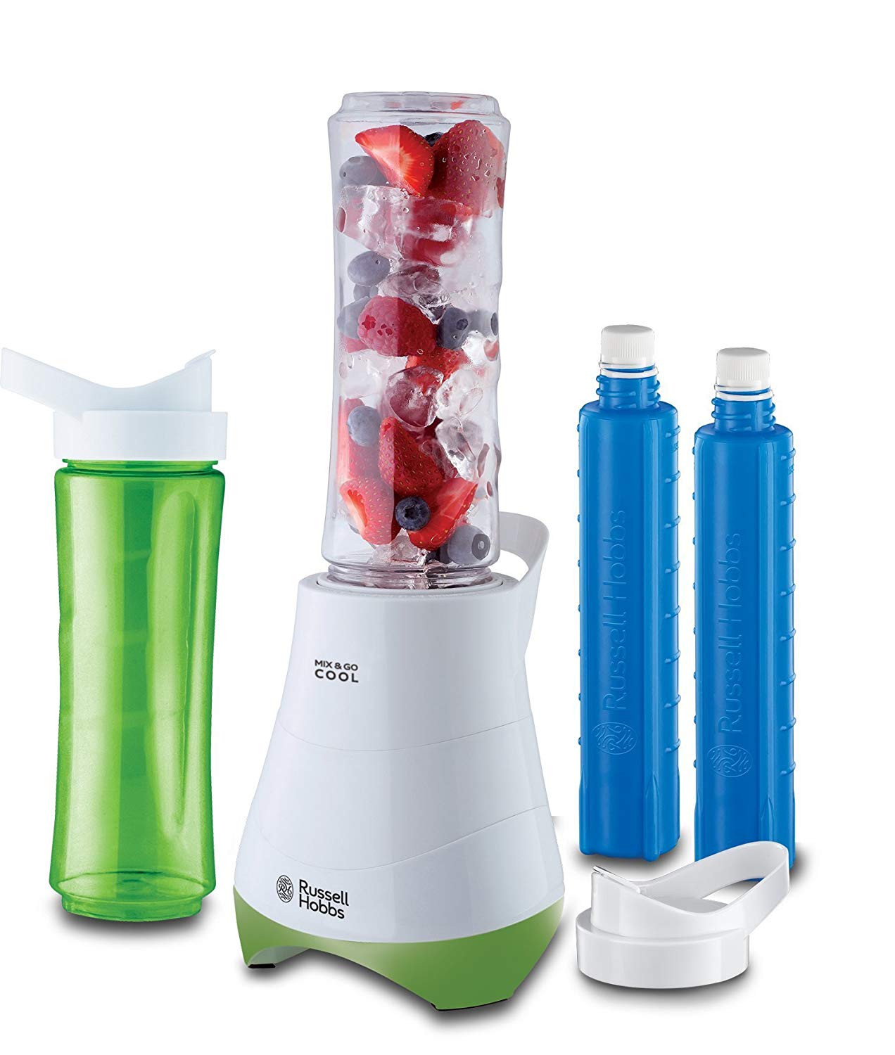 Batidora de vaso Russell Hobbs 300W solo 27,2€