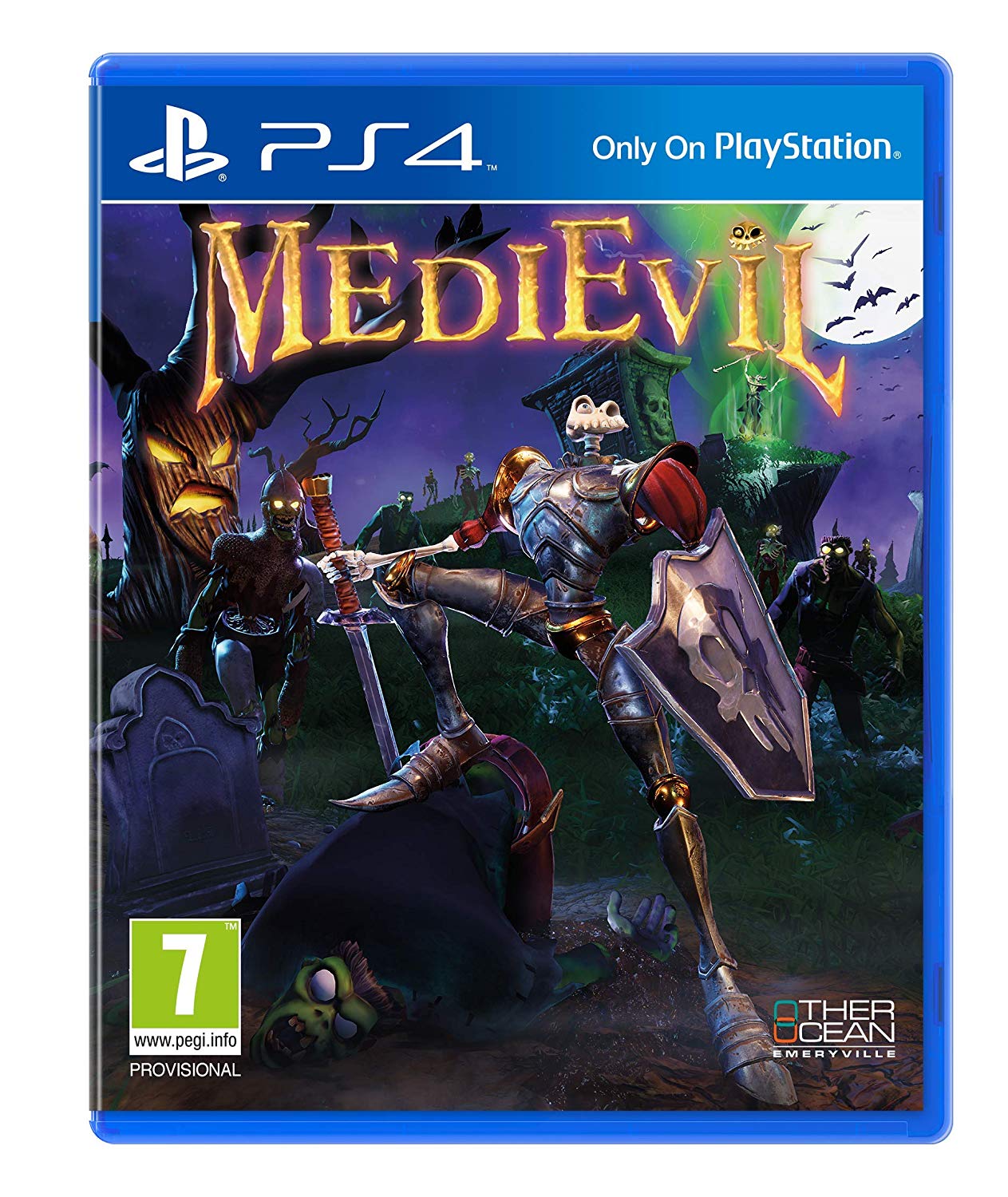 Videojuego Medievil: State of Play solo 25,9€