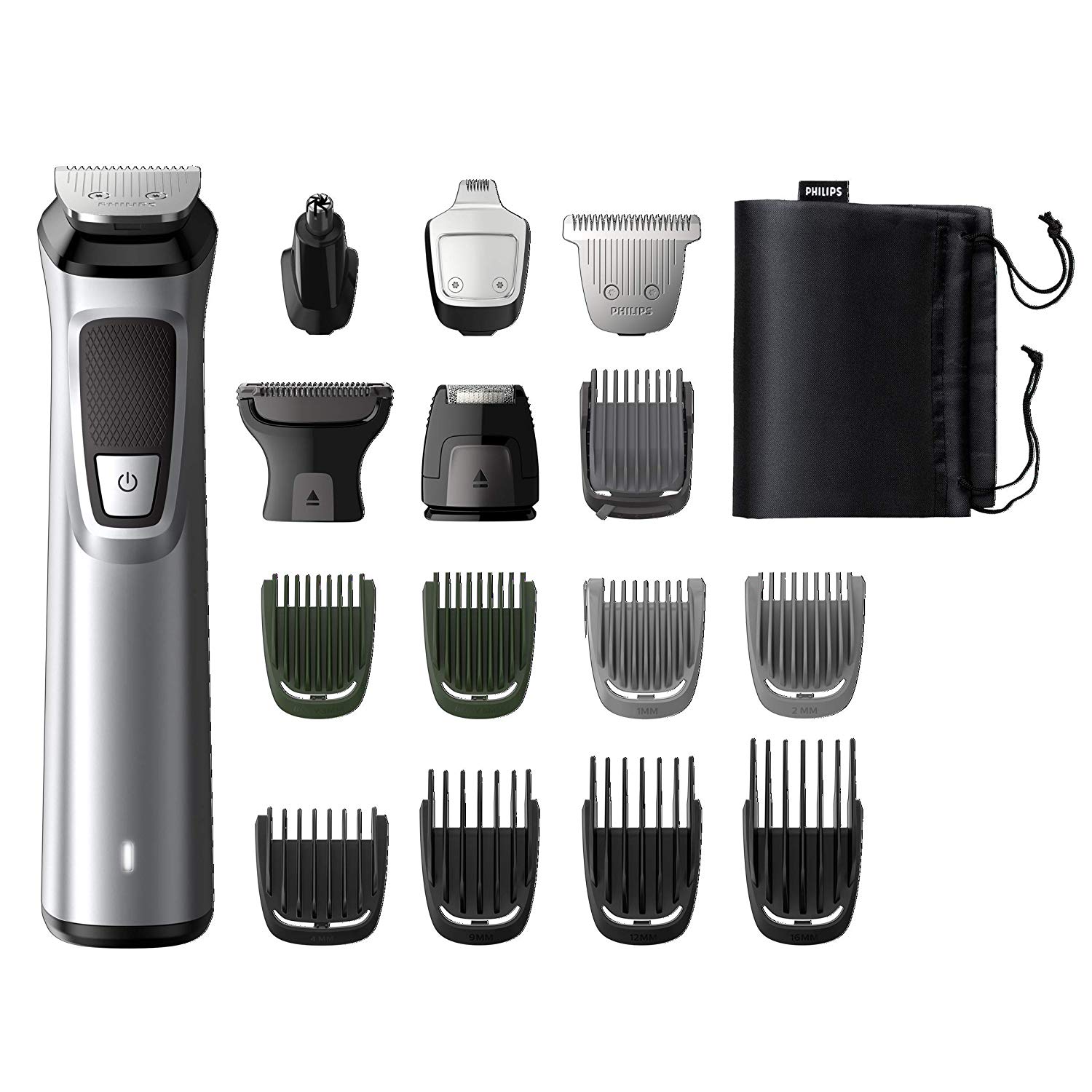Recortadora 16 en 1 Philips Multigroom series 7000 solo 39,9€