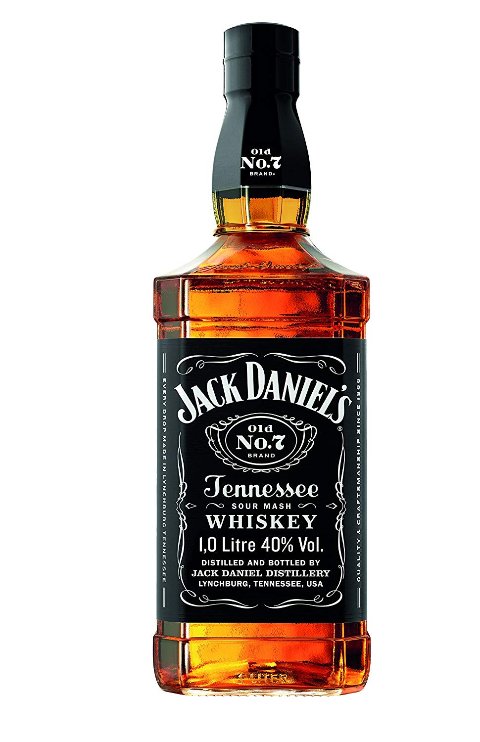 Whisky Jack Daniels 1L solo 23,5€
