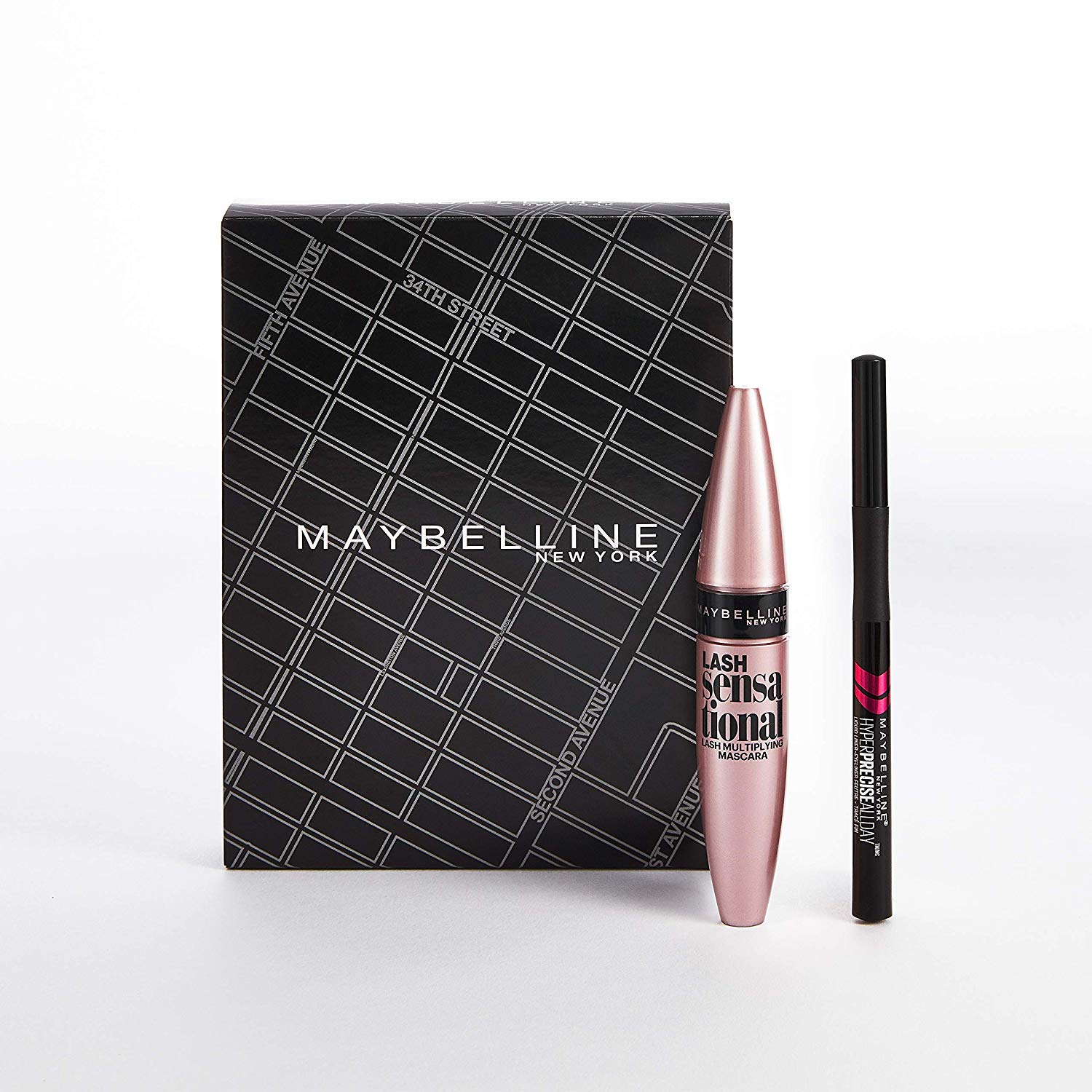 Pack Maybelline New York solo 7,7€