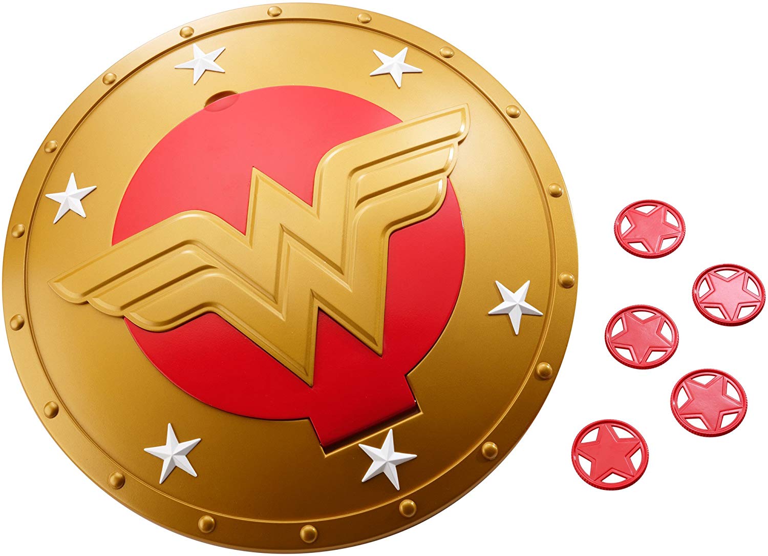 Escudo de Wonder Woman solo 11,5€