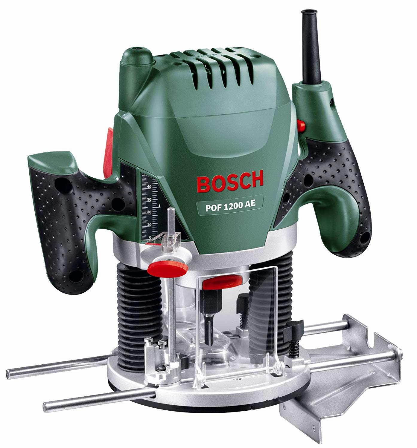 Fresadora de superficie Bosch 1200W solo 74€