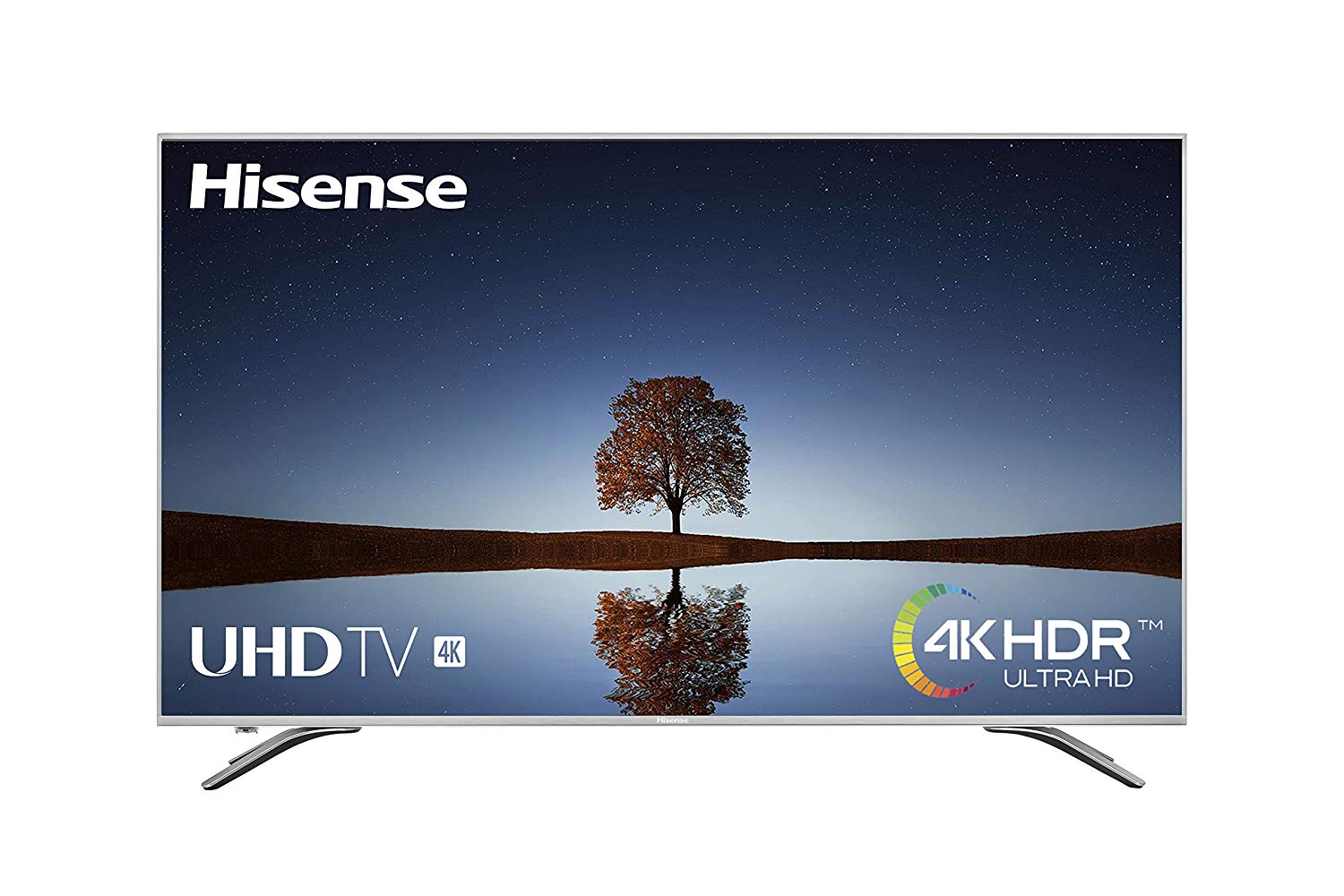TV Hisense 43" LED UltraHD 4K solo 309€