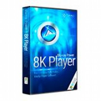 8K Player para PC GRATIS