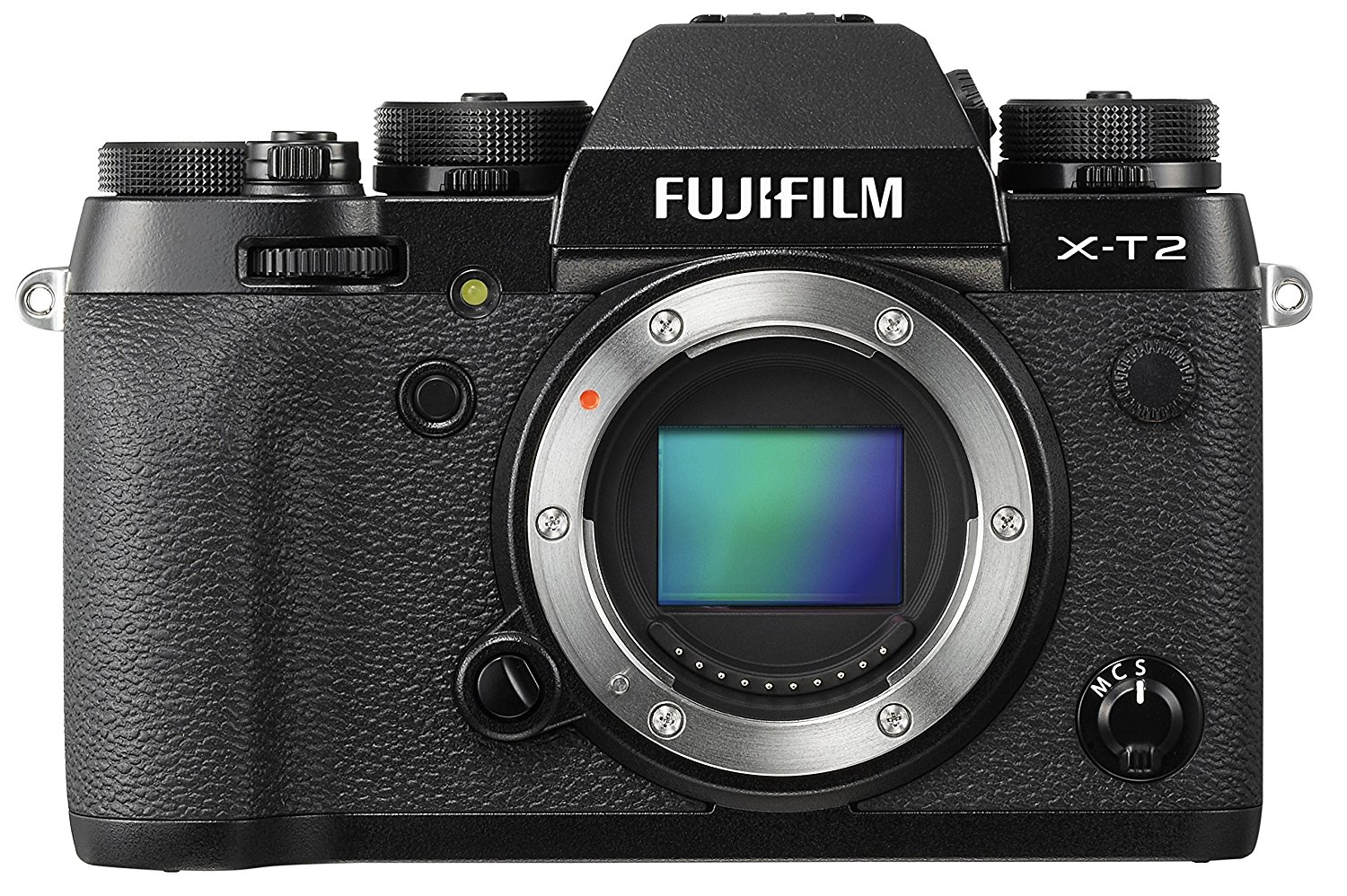 Cámara de 24,3 MP Fujifilm X-T2 solo 707€