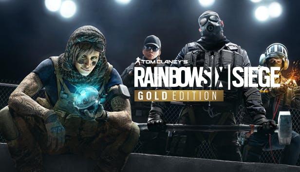Tom Clancy's Rainbow Six Siege Gold Edition Year 4 para PC solo 26€