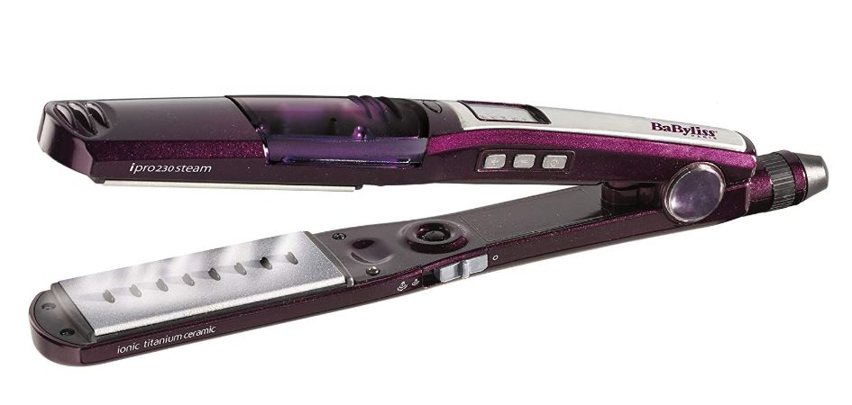 Plancha Babyliss iPro 230 Steam solo 39,9€
