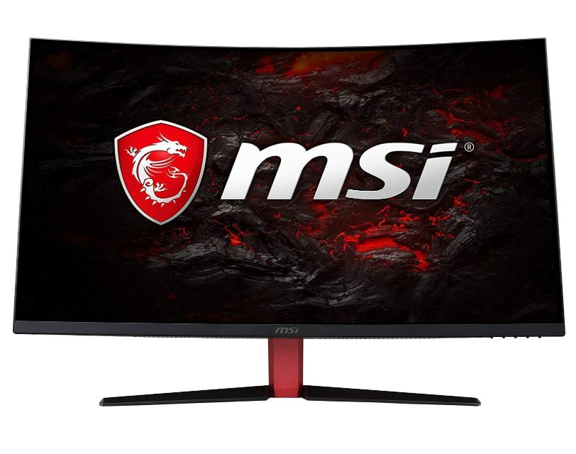 Monitor MSI AG32C solo 299,9€