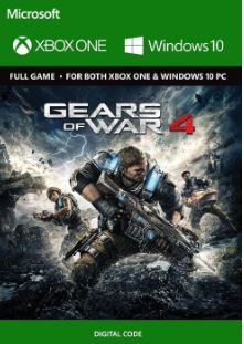 Gears of War 4 solo 2€