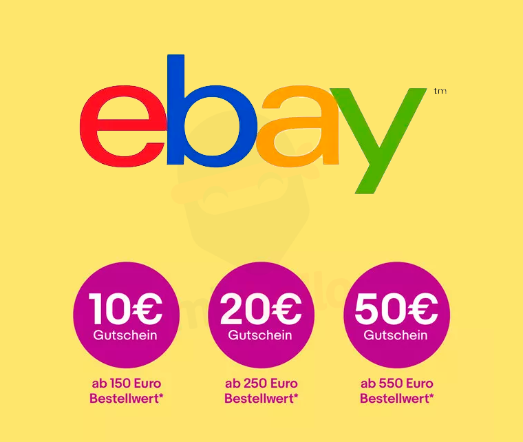 Cupones Descuento Ebay Alemania