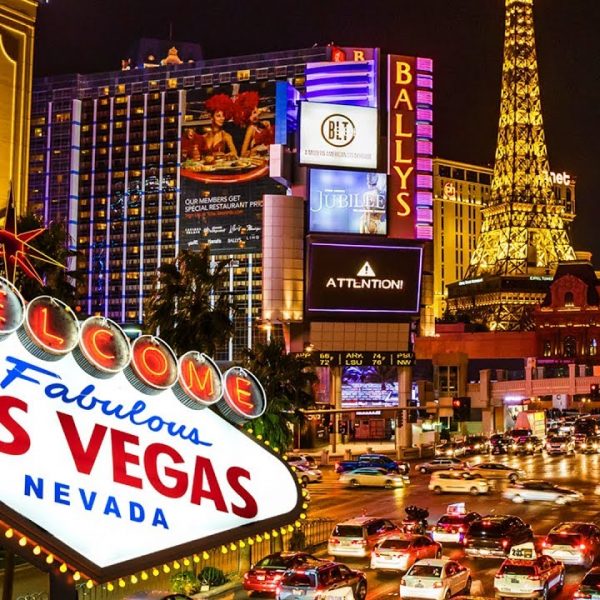 Las Vegas: Vuelos + 5 noches de hotel solo 399€