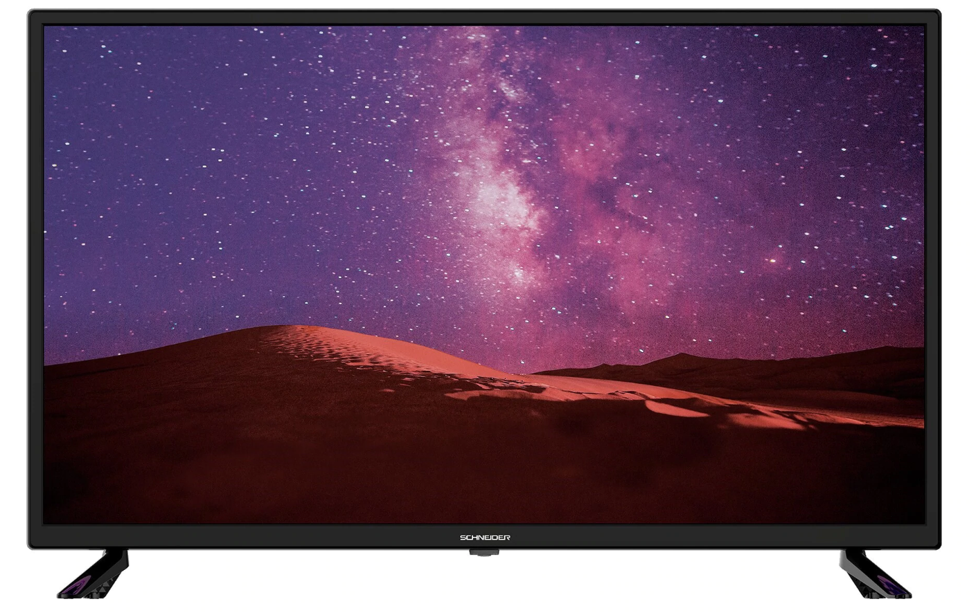 TV LED 32-SC410K HD Negro solo 129€