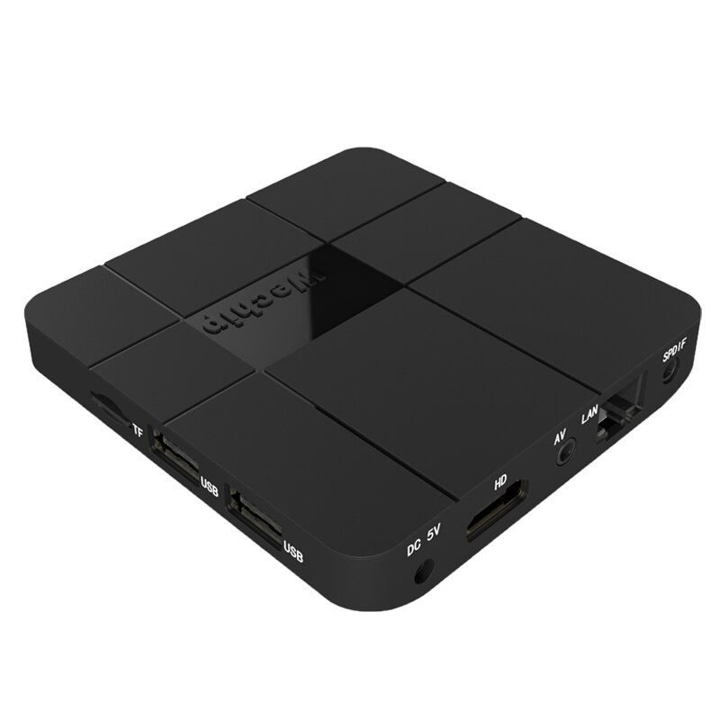 TV Box 2GB/16GB solo 18,8€